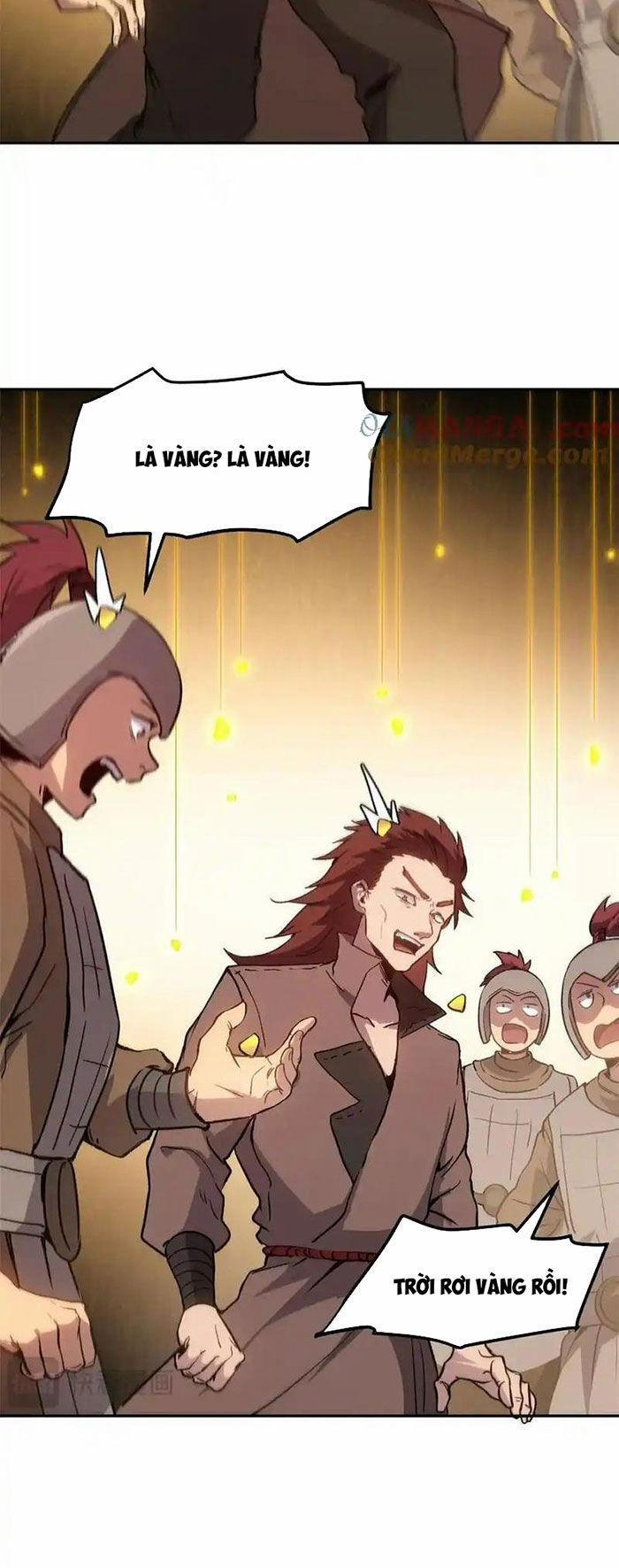 Ẩn Núp Trăm Ngày, Ta Cưới Luôn Nữ Đế Nước Địch Làm Vợ 64 trang 22