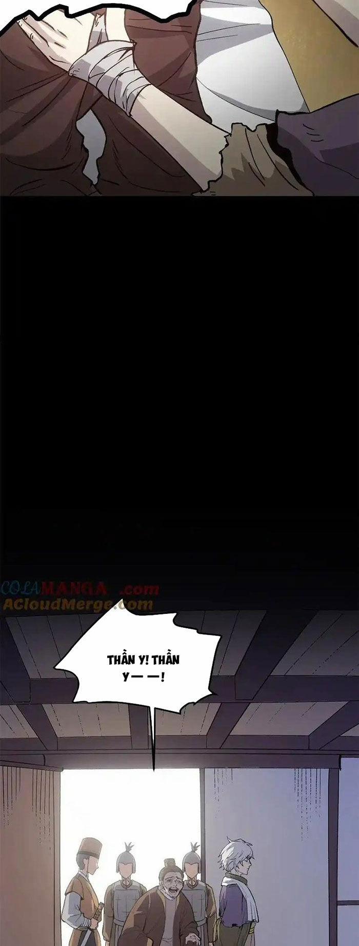 Ẩn Núp Trăm Ngày, Ta Cưới Luôn Nữ Đế Nước Địch Làm Vợ 64 trang 3