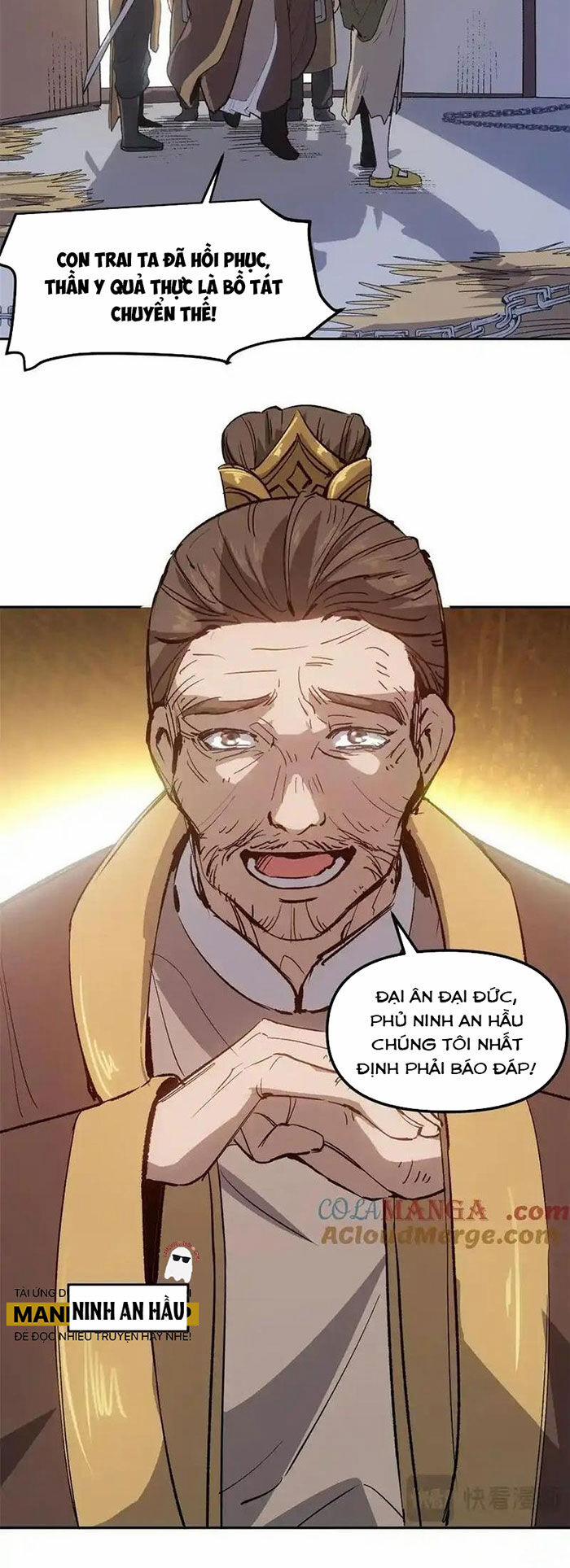 Ẩn Núp Trăm Ngày, Ta Cưới Luôn Nữ Đế Nước Địch Làm Vợ 64 trang 4