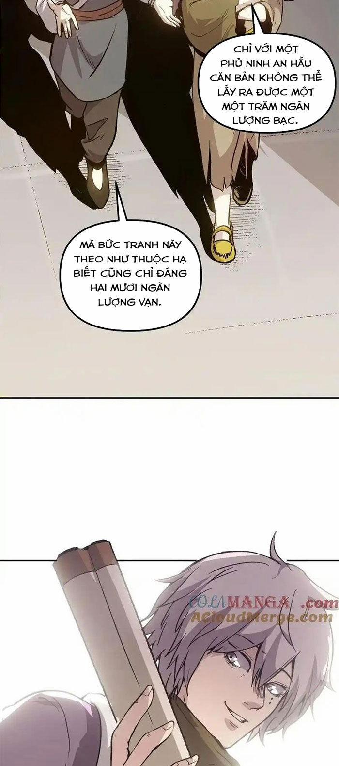 Ẩn Núp Trăm Ngày, Ta Cưới Luôn Nữ Đế Nước Địch Làm Vợ 64 trang 7