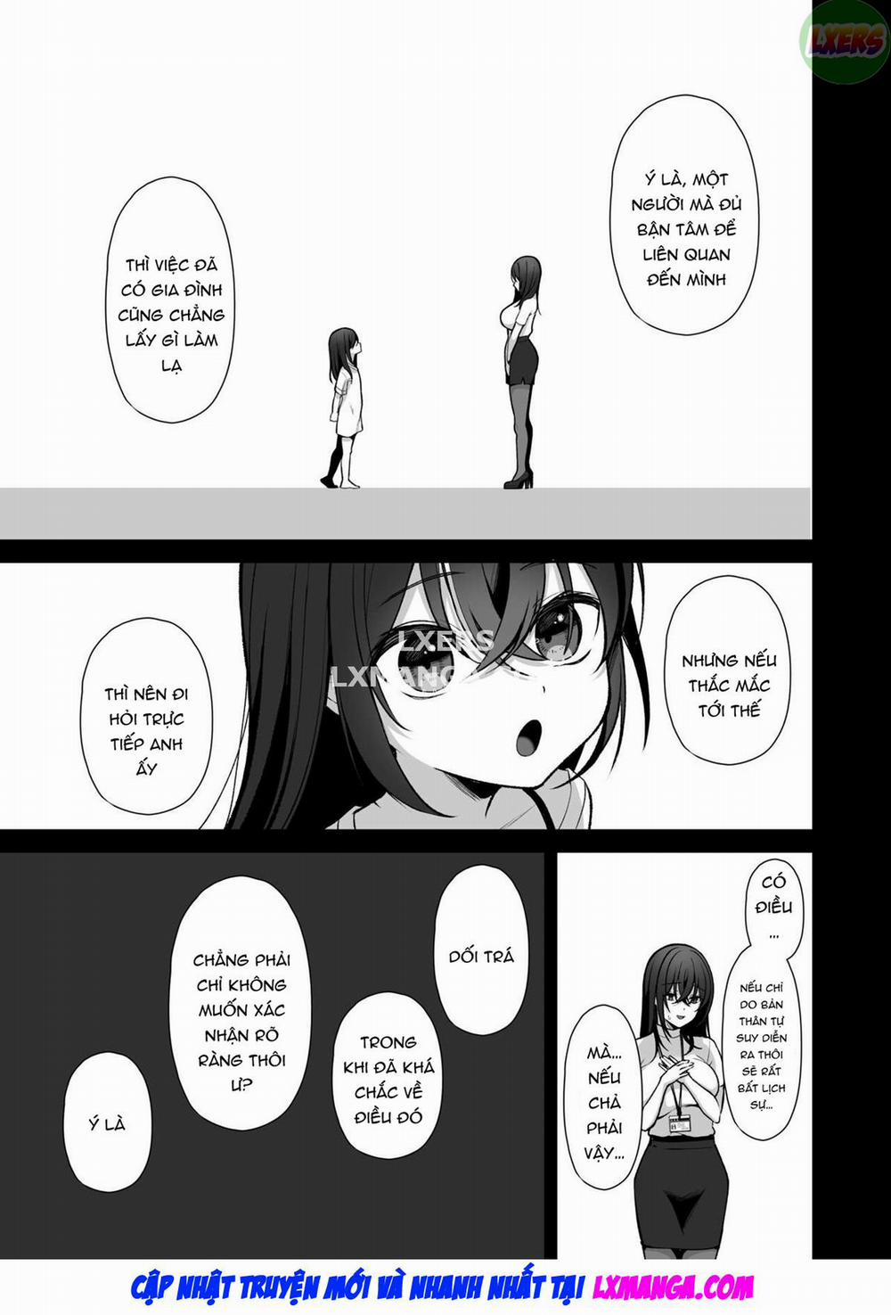 An Office Lady's Behind The Scenes Masochistic Onahole Training 3 0 [END] trang 16