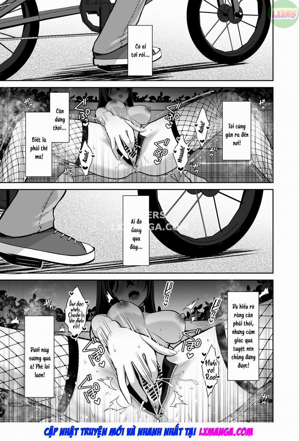 An Office Lady's Behind The Scenes Masochistic Onahole Training 3 0 [END] trang 26