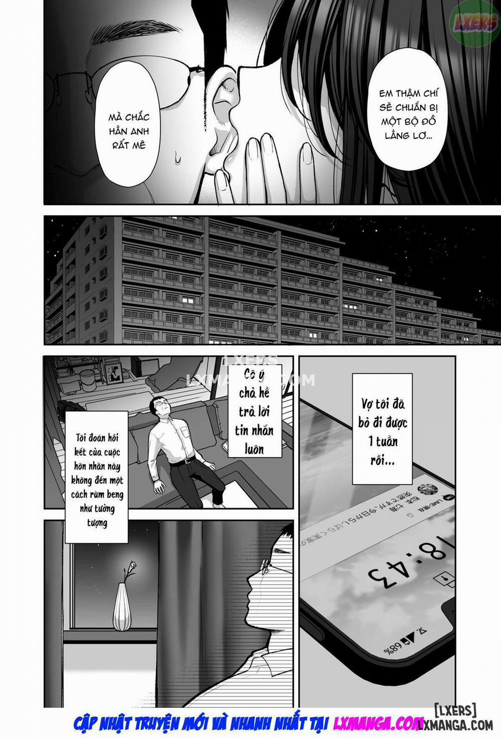 An Office Lady's Behind The Scenes Masochistic Onahole Training 3 trang 13