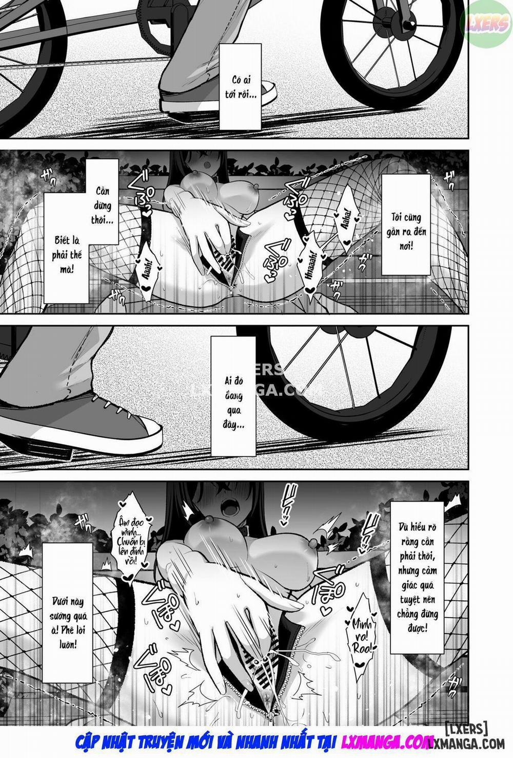 An Office Lady's Behind The Scenes Masochistic Onahole Training 3 trang 26