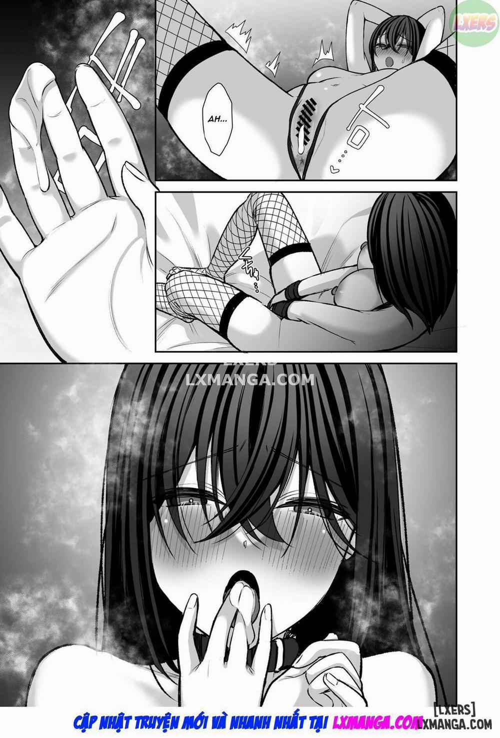 An Office Lady's Behind The Scenes Masochistic Onahole Training 3 trang 46