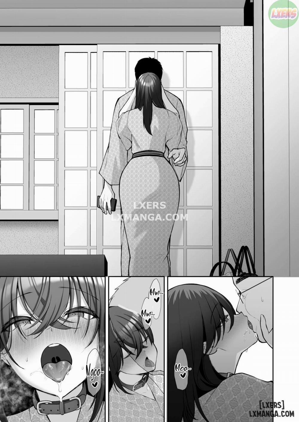 An Office Lady's Behind The Scenes Masochistic Onahole Training 4 END trang 34