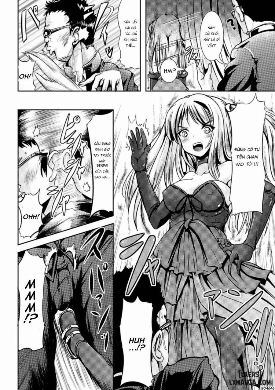 An Old Dress 0 trang 3