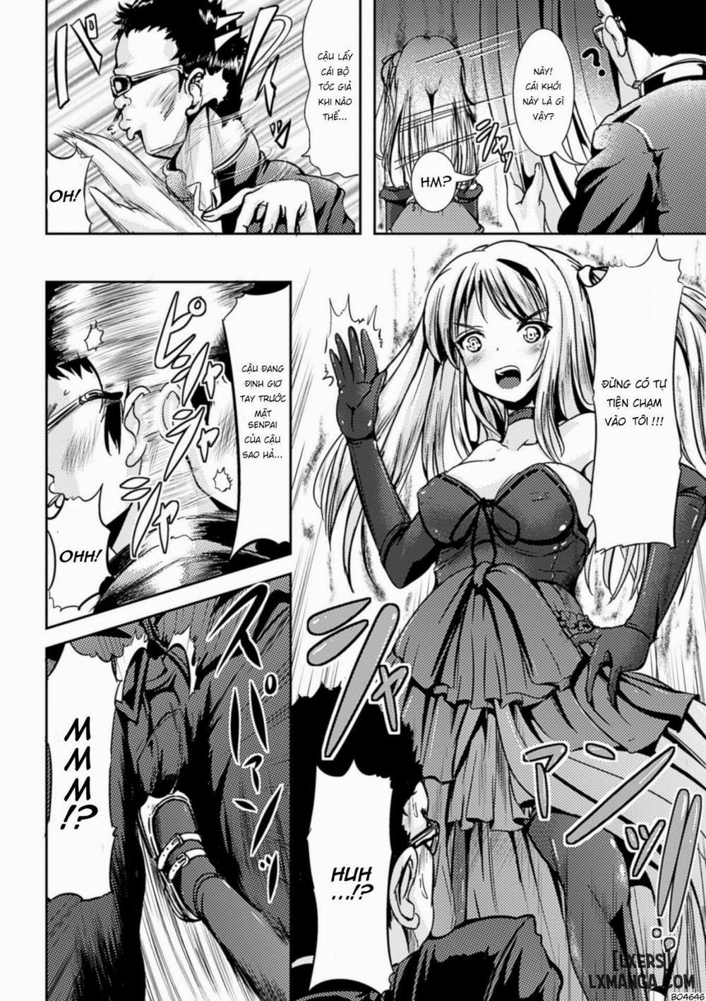 An Old Dress Oneshot trang 3