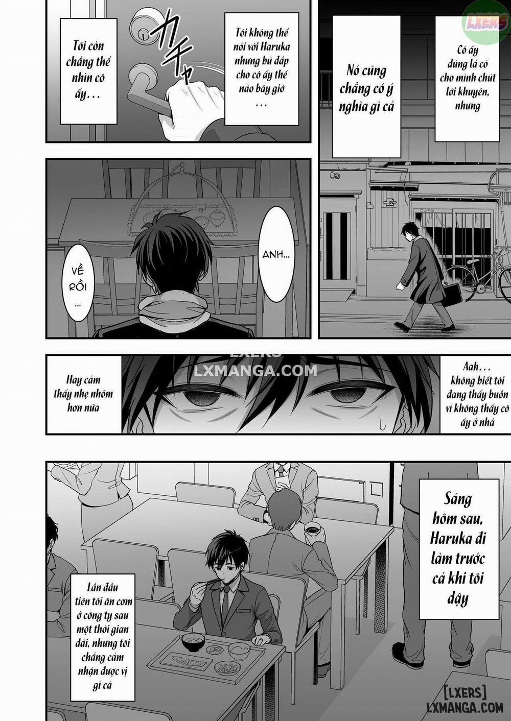 An Older Wife's Supple Cage Oneshot trang 23