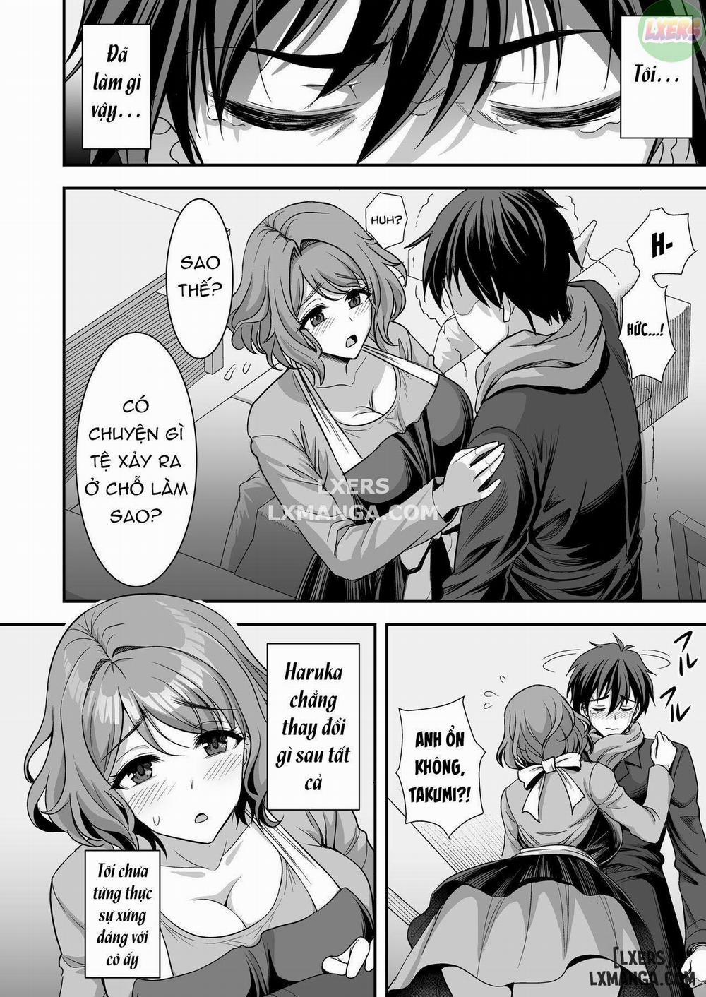 An Older Wife's Supple Cage Oneshot trang 31