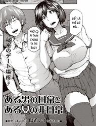 Đọc truyện tranh An Ordinary Day for Him, An Extraordinary Day for Her