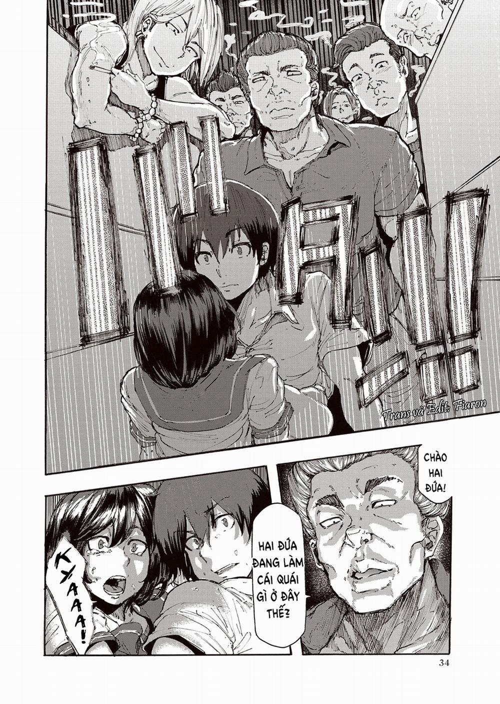 An Ordinary Day for Him, An Extraordinary Day for Her Oneshot trang 10