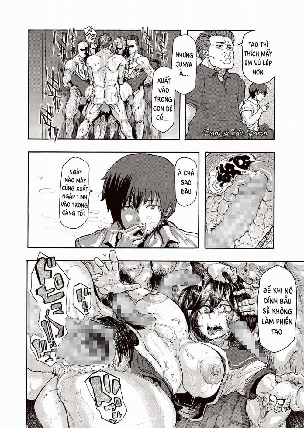 An Ordinary Day for Him, An Extraordinary Day for Her Oneshot trang 16