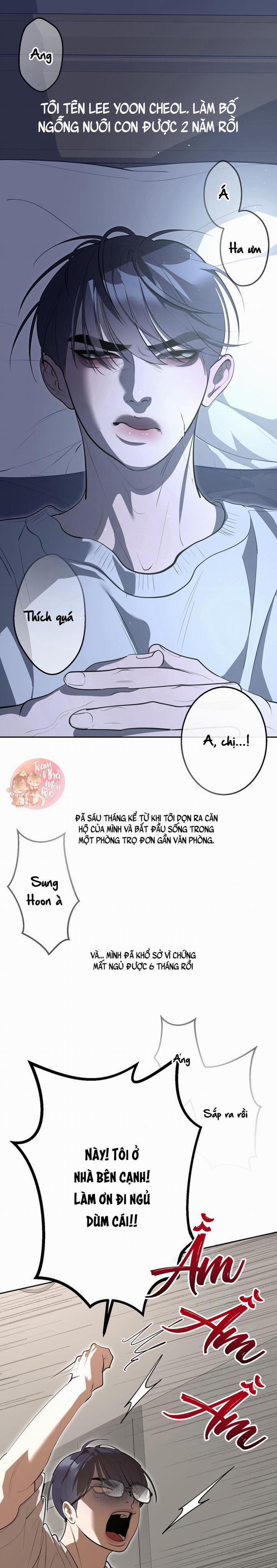 Ăn Sạch Bố Ngỗng Nhà Bên 0 trang 1