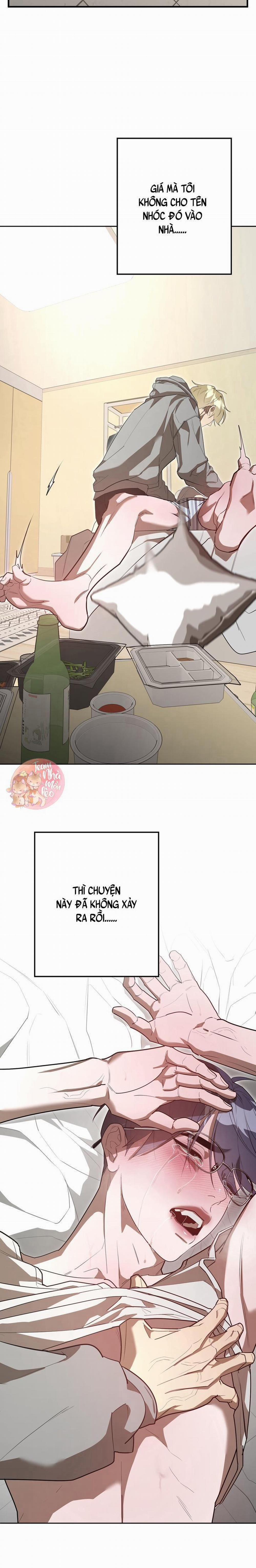 Ăn Sạch Bố Ngỗng Nhà Bên 0 trang 5