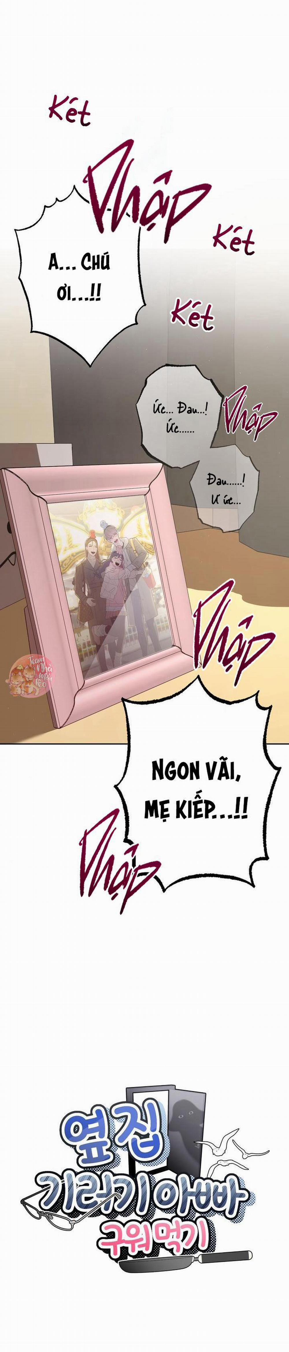 Ăn Sạch Bố Ngỗng Nhà Bên 0 trang 6