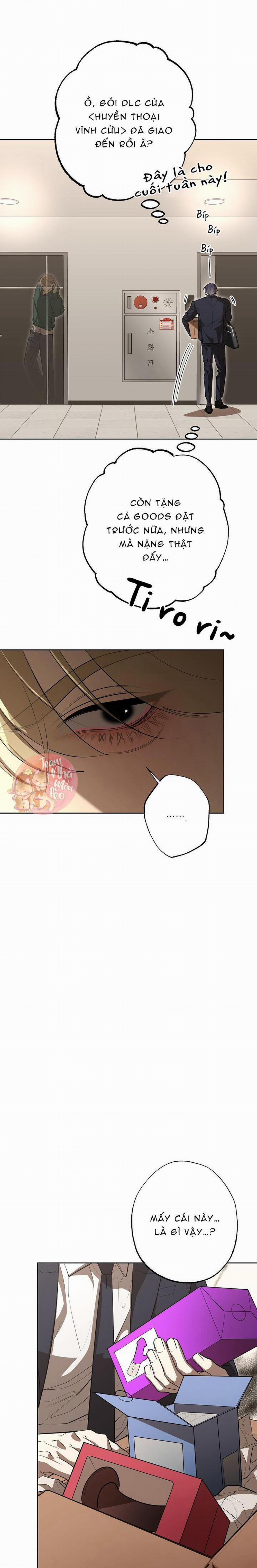 Ăn Sạch Bố Ngỗng Nhà Bên 1 trang 10