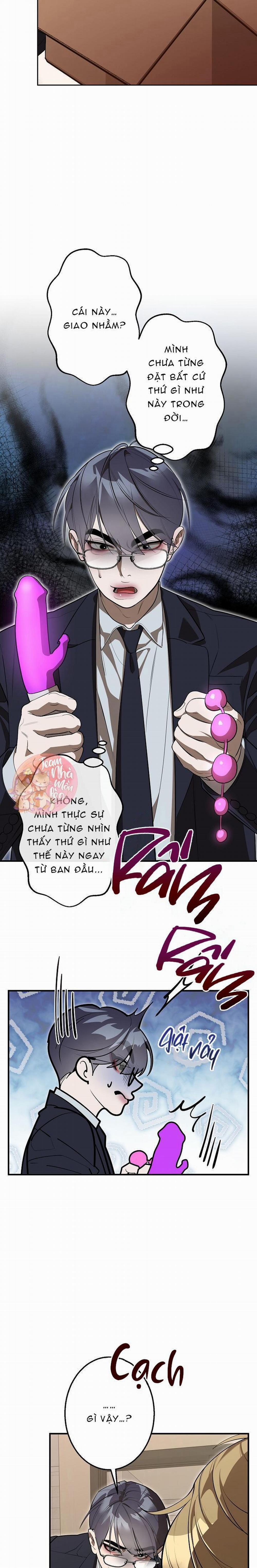 Ăn Sạch Bố Ngỗng Nhà Bên 1 trang 11