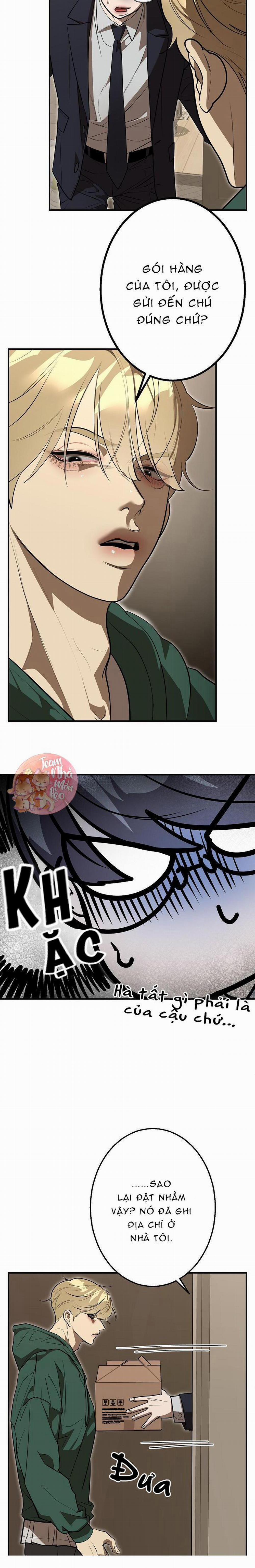 Ăn Sạch Bố Ngỗng Nhà Bên 1 trang 12