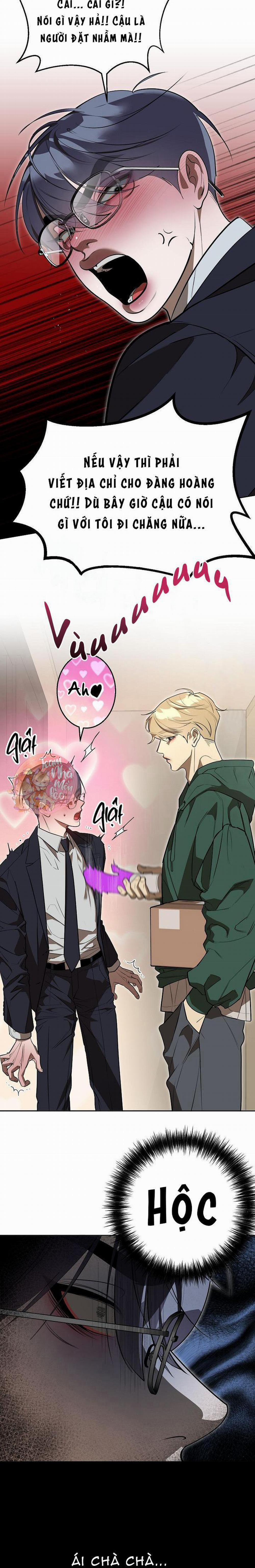 Ăn Sạch Bố Ngỗng Nhà Bên 1 trang 14