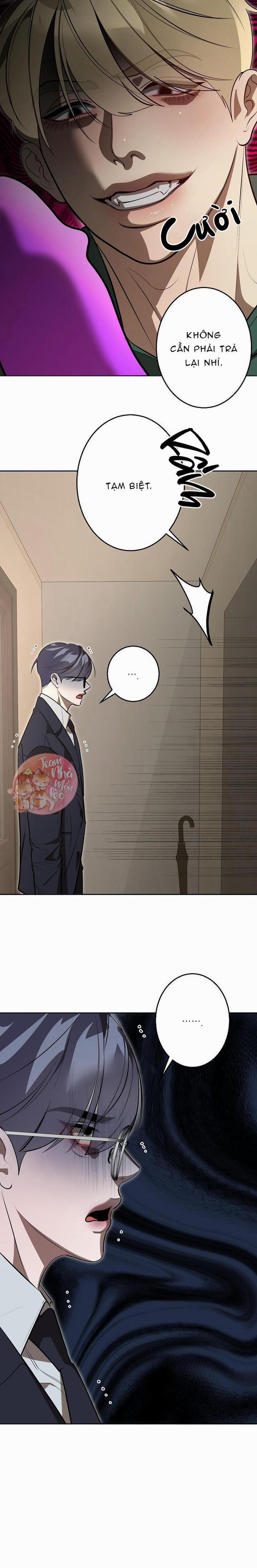 Ăn Sạch Bố Ngỗng Nhà Bên 1 trang 16