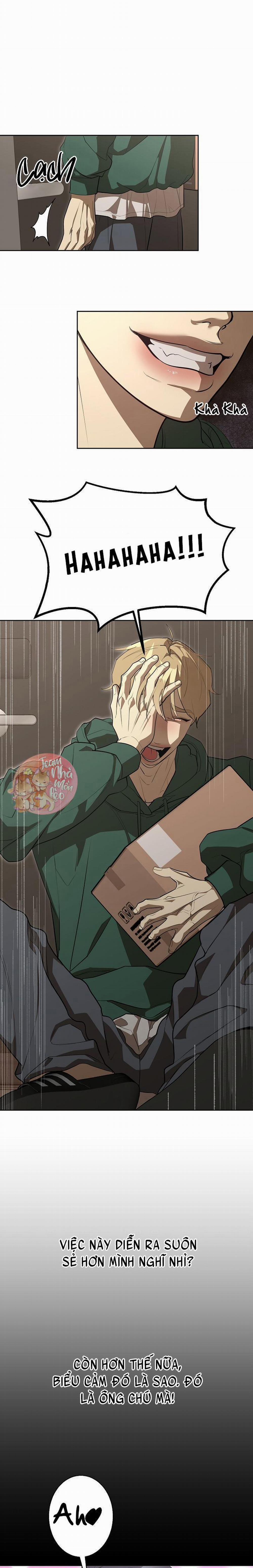 Ăn Sạch Bố Ngỗng Nhà Bên 1 trang 17
