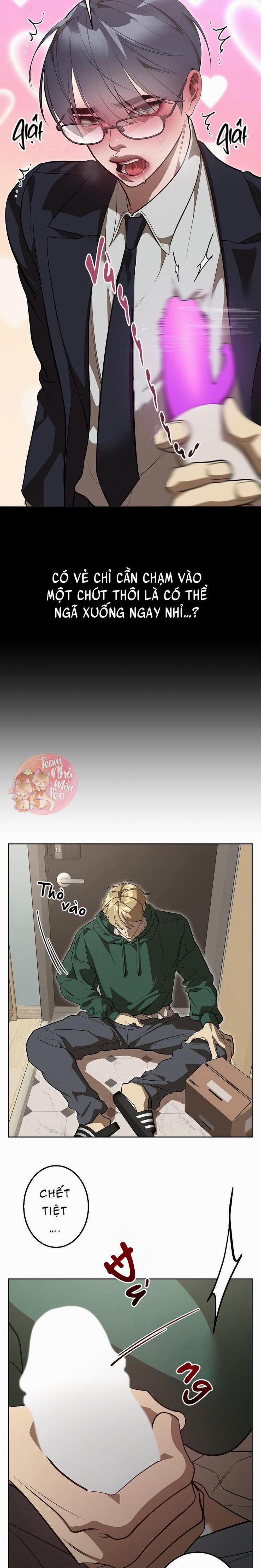 Ăn Sạch Bố Ngỗng Nhà Bên 1 trang 18