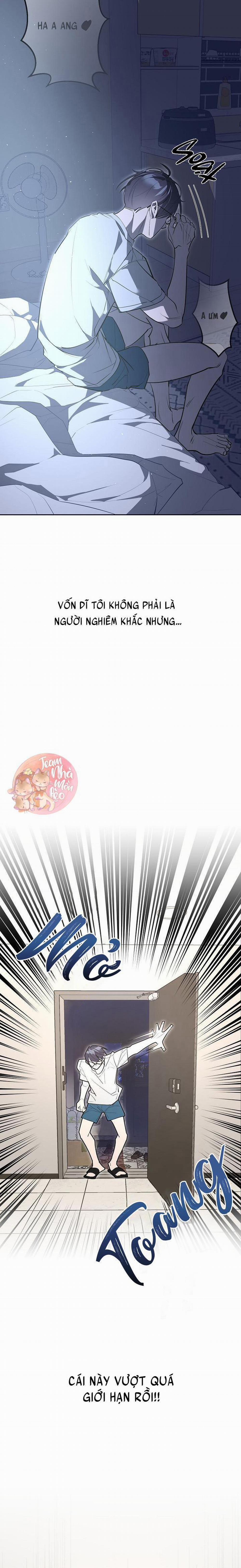 Ăn Sạch Bố Ngỗng Nhà Bên 1 trang 2