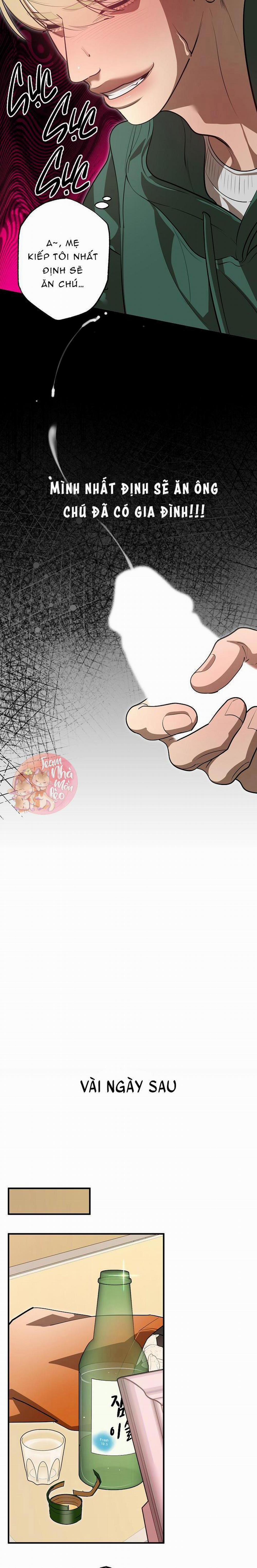Ăn Sạch Bố Ngỗng Nhà Bên 1 trang 20