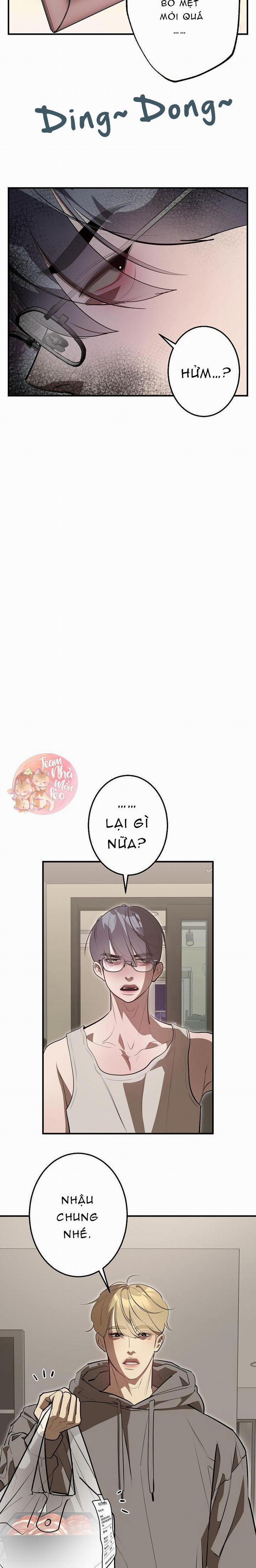 Ăn Sạch Bố Ngỗng Nhà Bên 1 trang 22