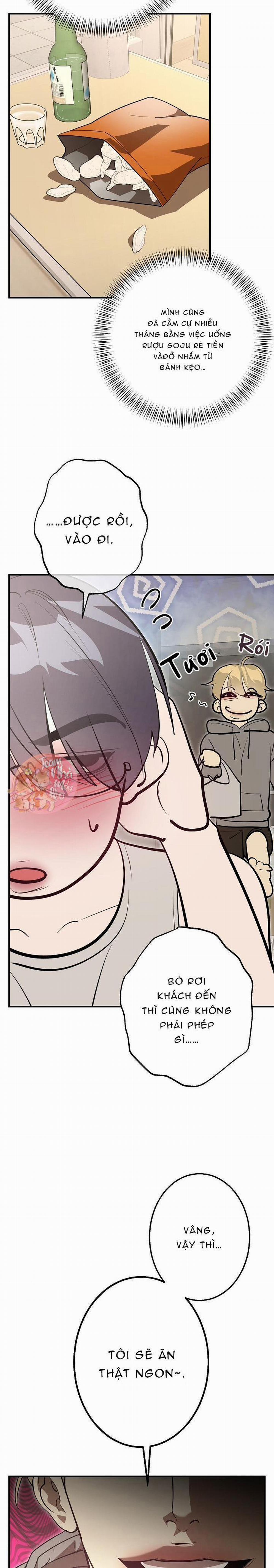 Ăn Sạch Bố Ngỗng Nhà Bên 1 trang 24