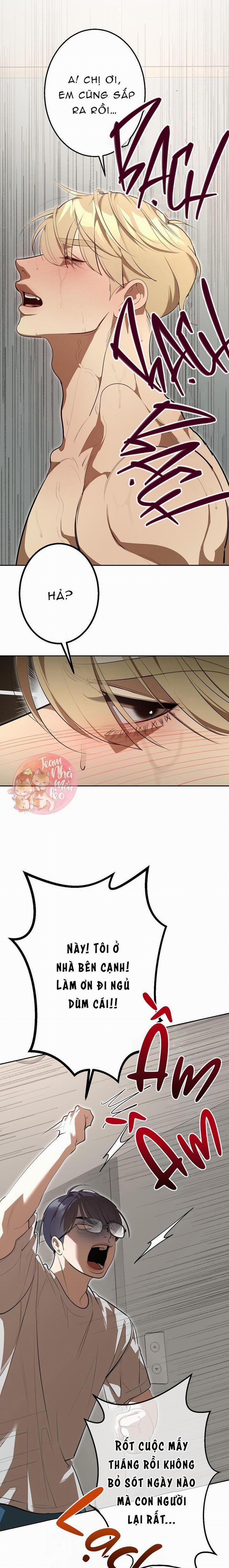 Ăn Sạch Bố Ngỗng Nhà Bên 1 trang 3