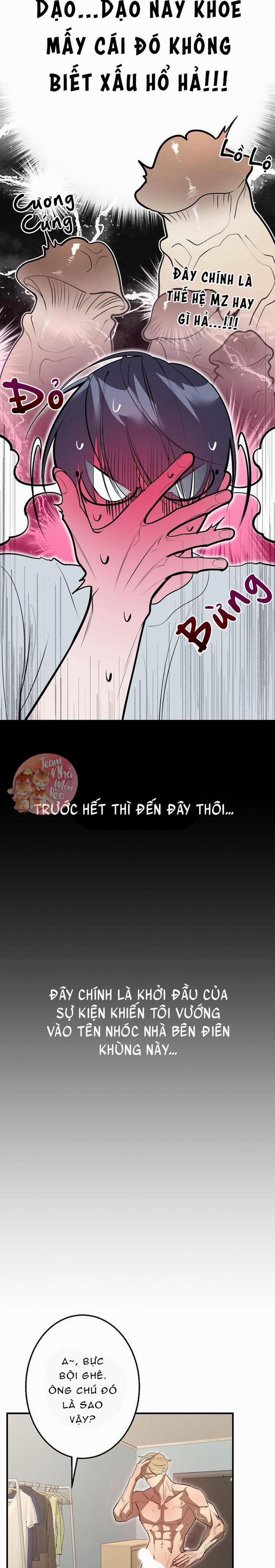 Ăn Sạch Bố Ngỗng Nhà Bên 1 trang 6