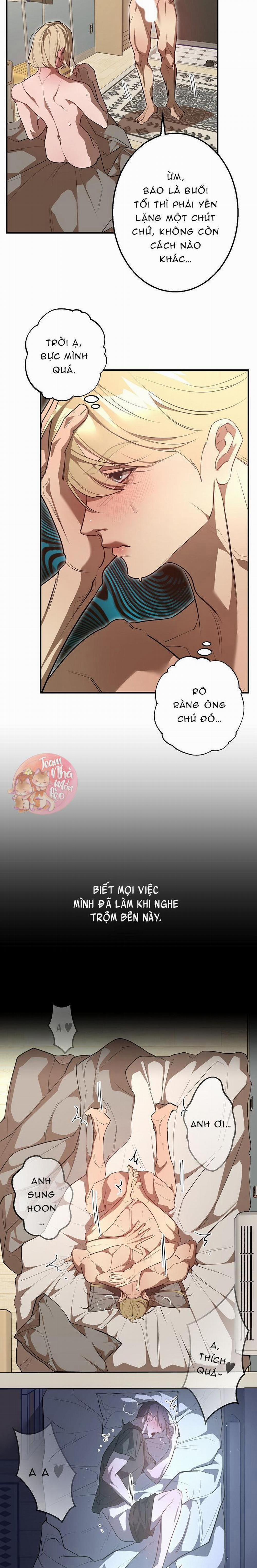 Ăn Sạch Bố Ngỗng Nhà Bên 1 trang 7