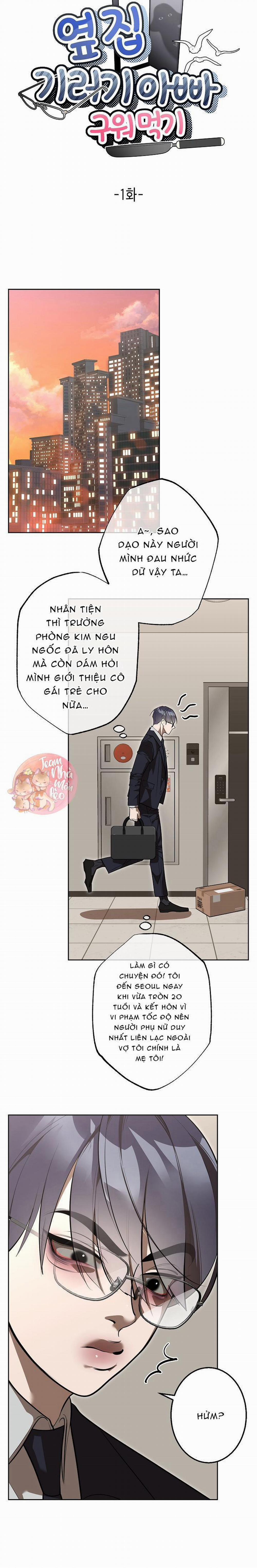 Ăn Sạch Bố Ngỗng Nhà Bên 1 trang 9