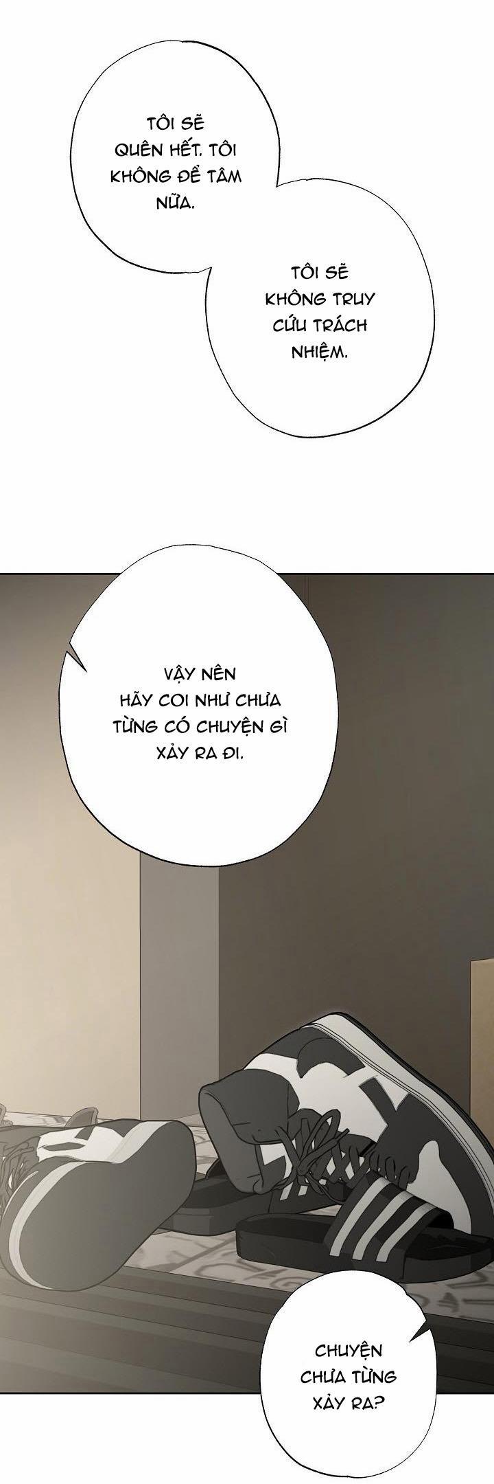 Ăn Sạch Bố Ngỗng Nhà Bên 10 end trang 12