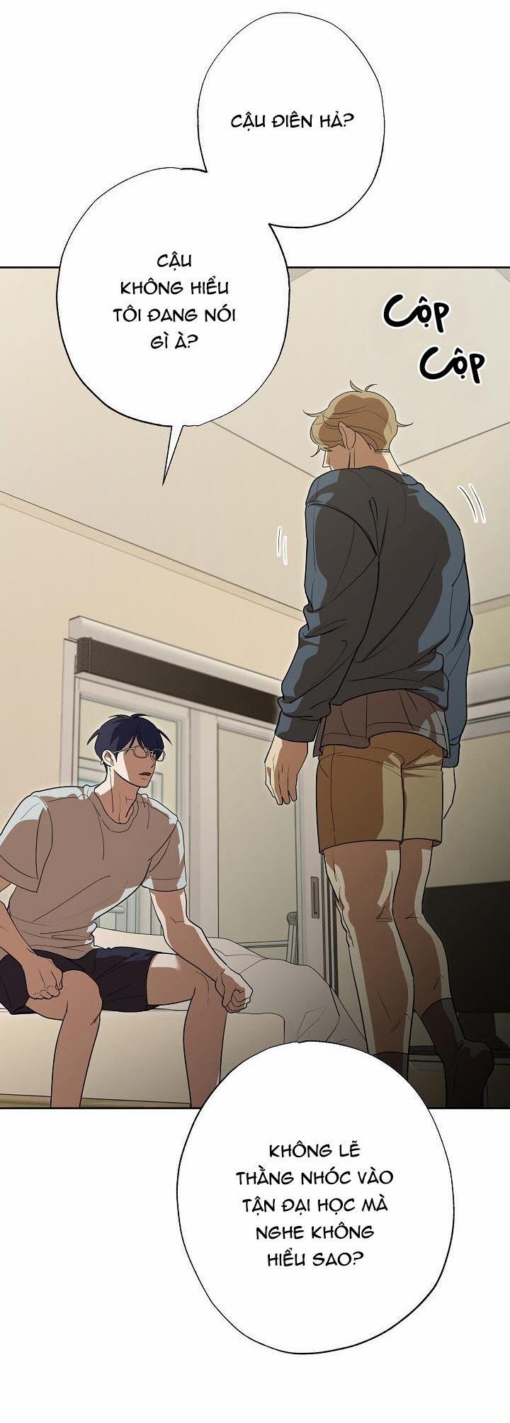 Ăn Sạch Bố Ngỗng Nhà Bên 10 end trang 14