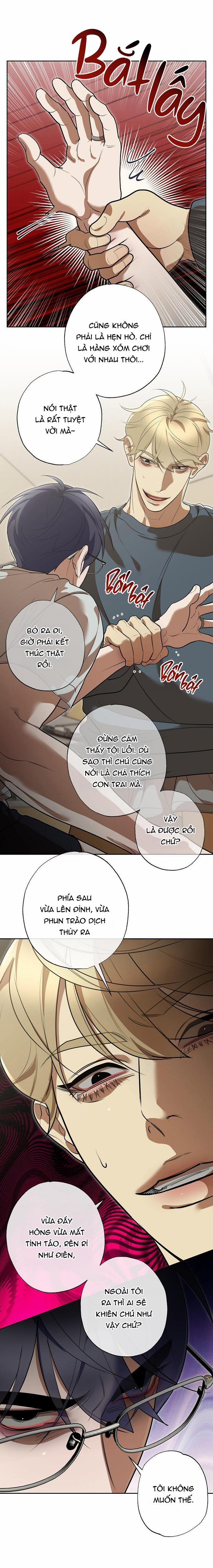 Ăn Sạch Bố Ngỗng Nhà Bên 10 end trang 15