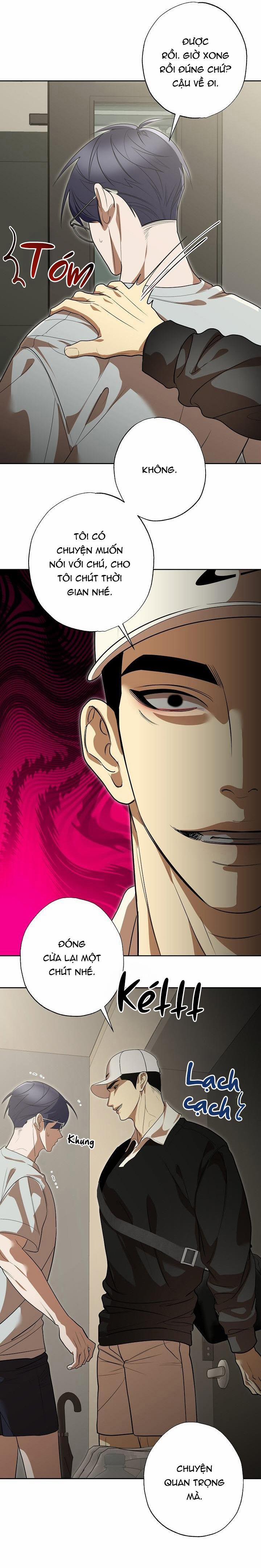 Ăn Sạch Bố Ngỗng Nhà Bên 10 end trang 2