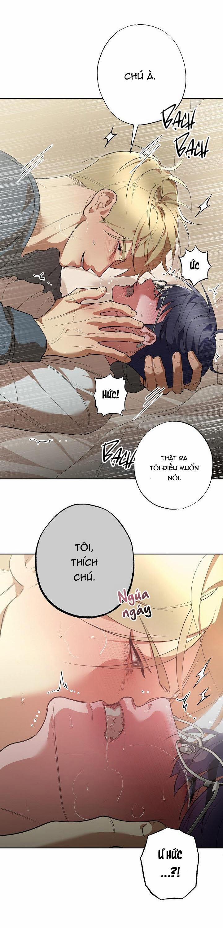 Ăn Sạch Bố Ngỗng Nhà Bên 10 end trang 22