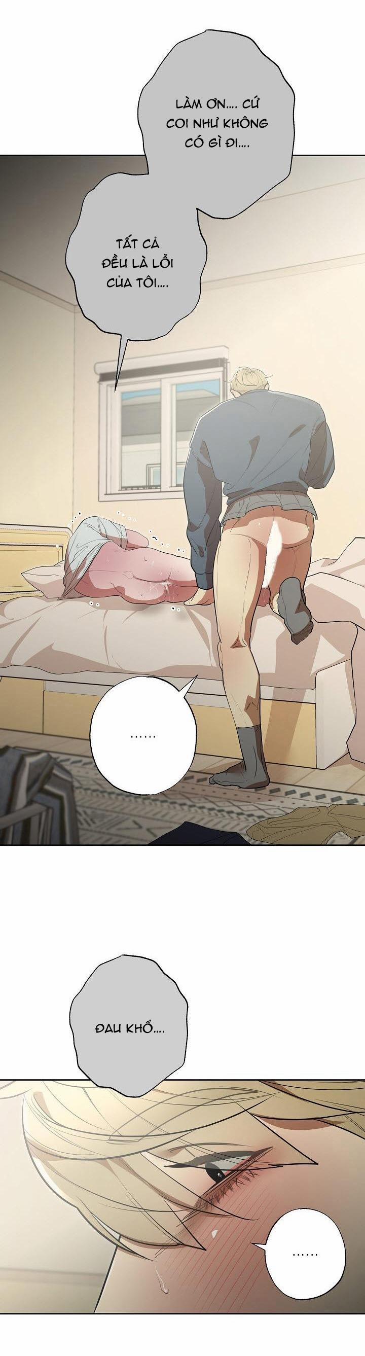 Ăn Sạch Bố Ngỗng Nhà Bên 10 end trang 25