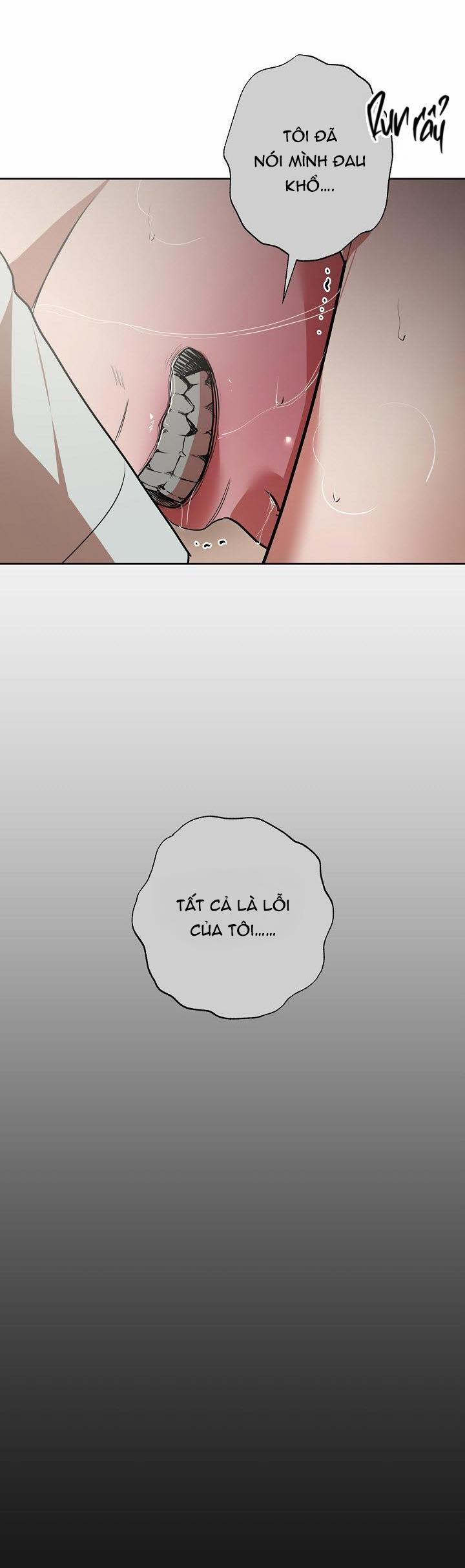 Ăn Sạch Bố Ngỗng Nhà Bên 10 end trang 26