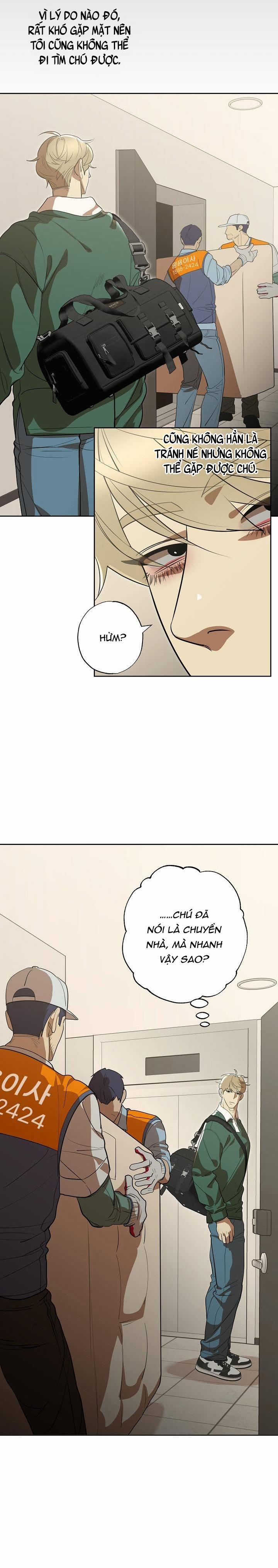 Ăn Sạch Bố Ngỗng Nhà Bên 10 end trang 28