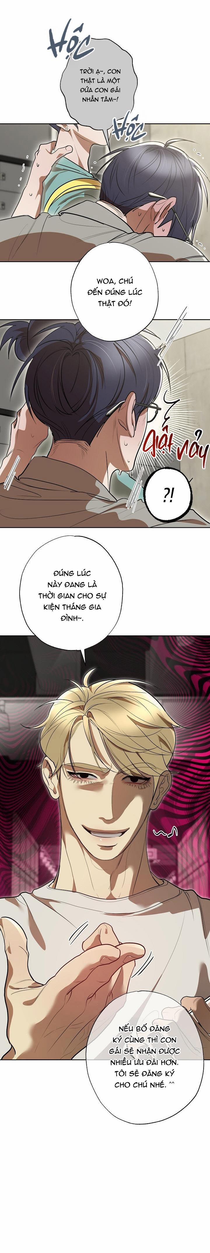 Ăn Sạch Bố Ngỗng Nhà Bên 10 end trang 34