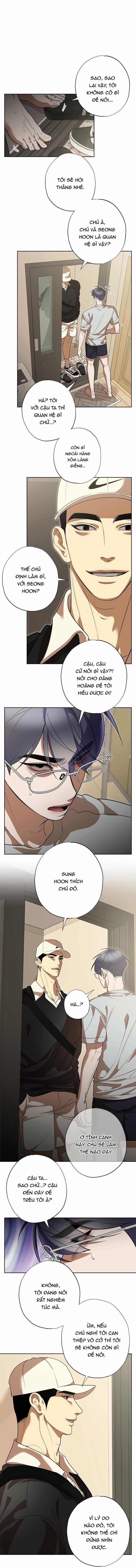 Ăn Sạch Bố Ngỗng Nhà Bên 10 end trang 4