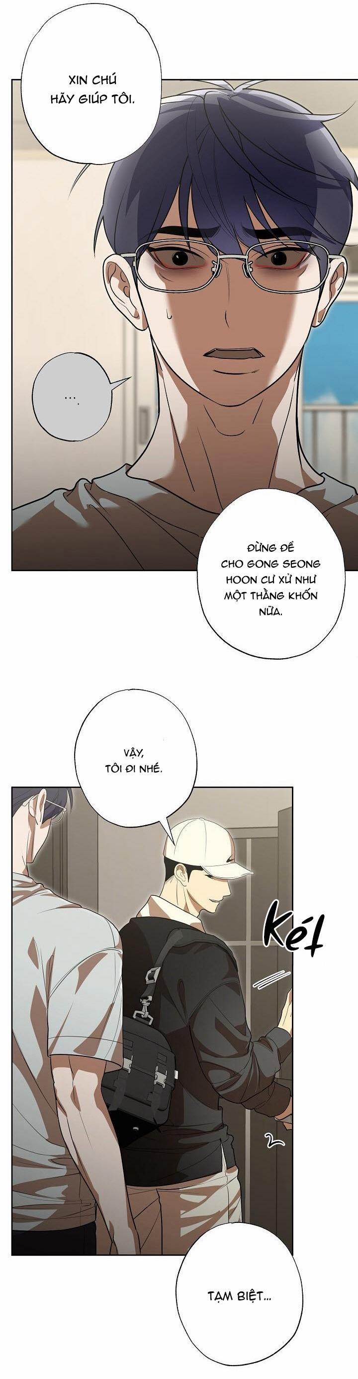 Ăn Sạch Bố Ngỗng Nhà Bên 10 end trang 5