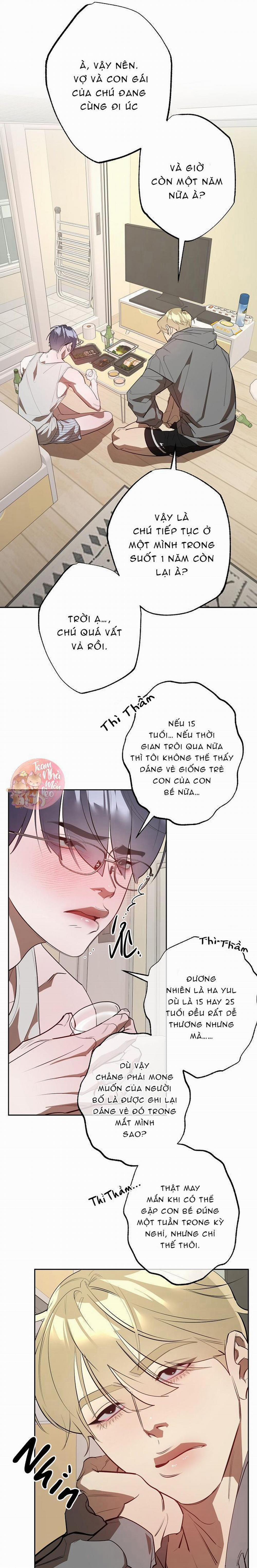 Ăn Sạch Bố Ngỗng Nhà Bên 2 trang 1