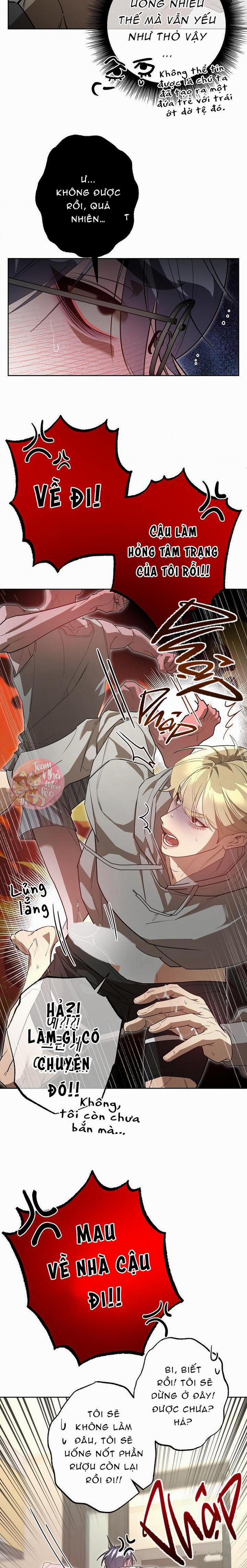 Ăn Sạch Bố Ngỗng Nhà Bên 2 trang 10