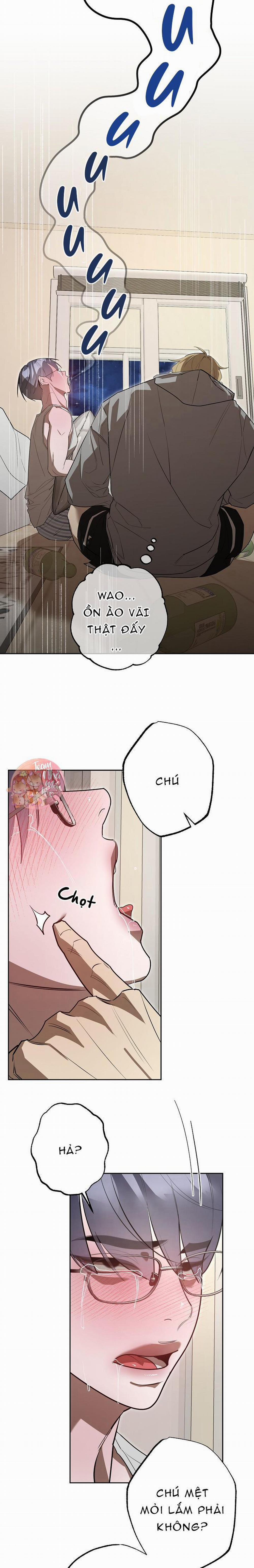 Ăn Sạch Bố Ngỗng Nhà Bên 2 trang 13