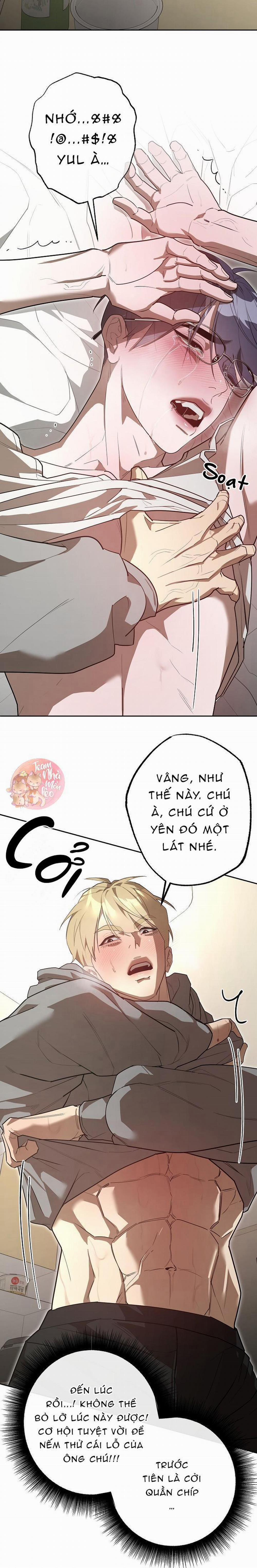 Ăn Sạch Bố Ngỗng Nhà Bên 2 trang 15